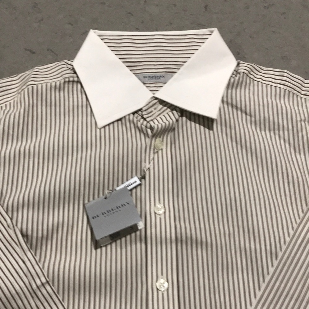 Burberry Button up Shirt 👔